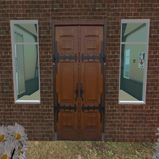 Doorscript configable with Notecard