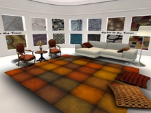 HIMD- Modern Rug MII.9 (boxed)