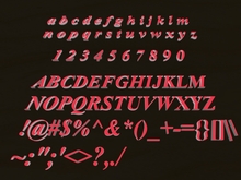 TNRBI Font (Times New Roman Bold Italic)