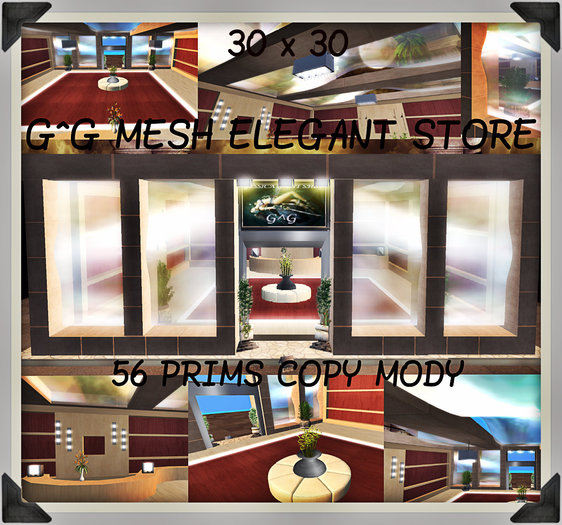 G^G MESH ELEGANT STORE
