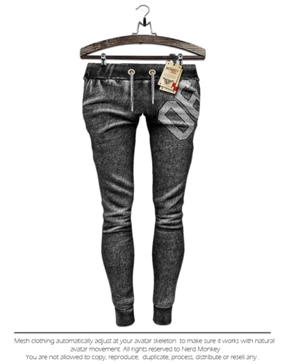 [N*Monkey] 'Mini Corset