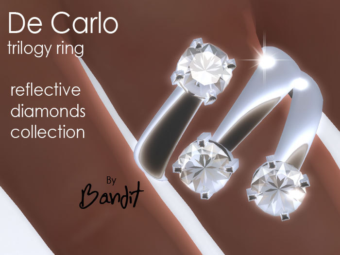 Diamond Ring - Bandit Jewelry - Anniversary