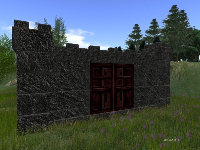 Tiny Castle