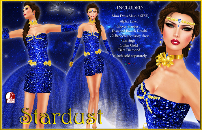 -Lamu Fashion-***Stardust*** !DISCOUNT!