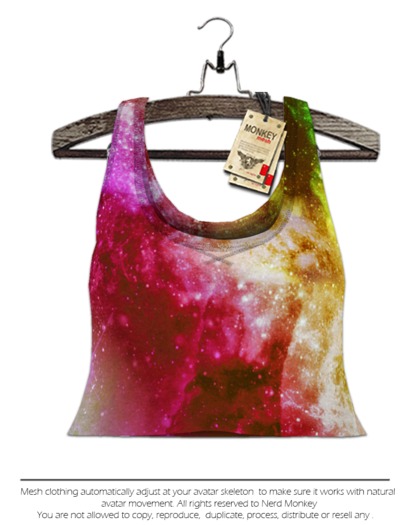 [N*Monkey] 'Mini Corset