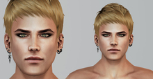  Eyeliner Smoky Male 1