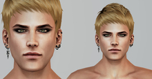 Eyeliner Smoky Male 2