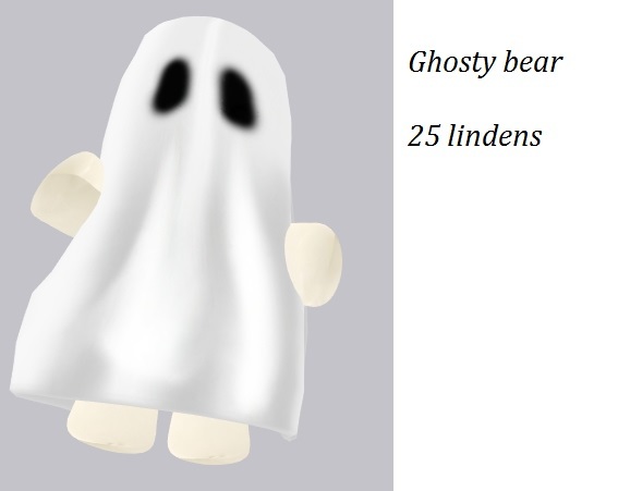 Ghosty Cub (Boxed)