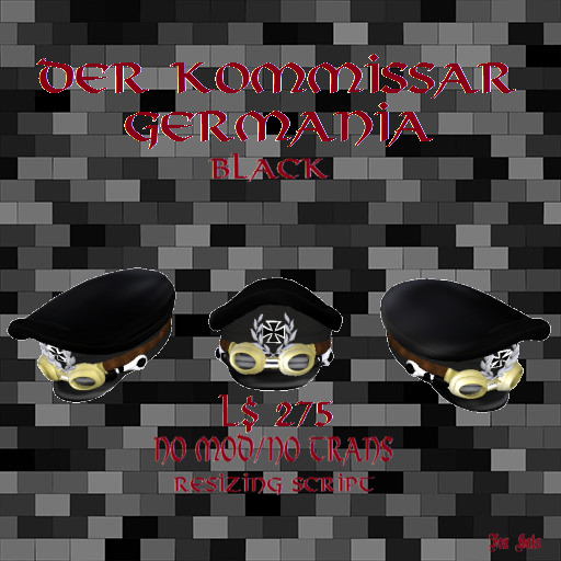 Der Kommissar : Germania black (box)