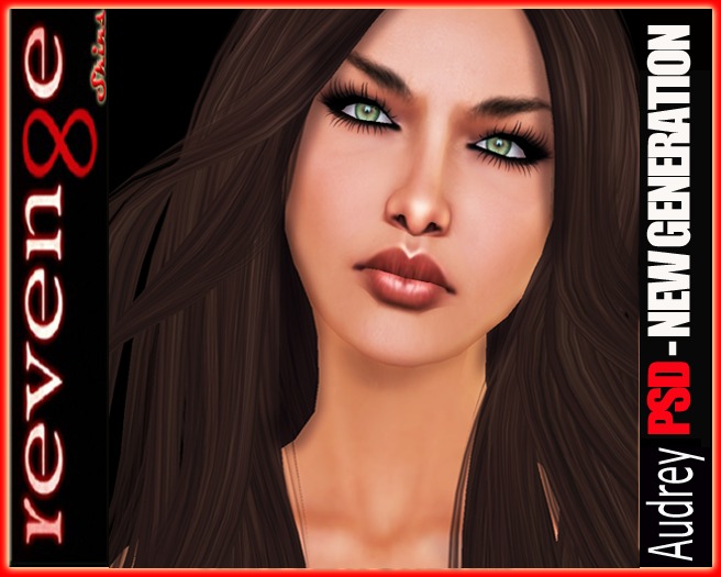 Audrey PSD-NEW GENERATION DEMO