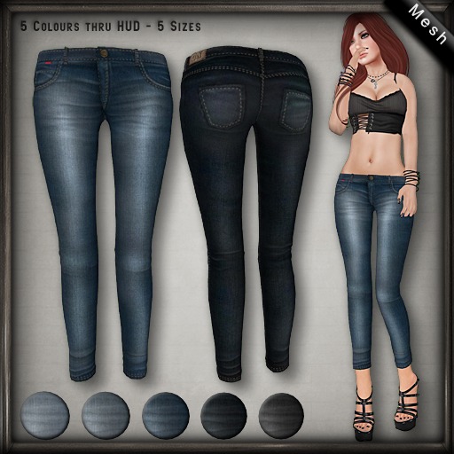 20.FIVE Mesh - Beaded Top