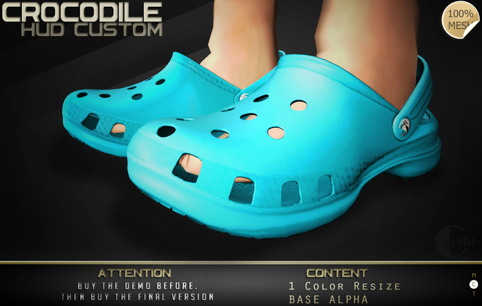 CSJacare + HUD CUSTOM ALL COLORS