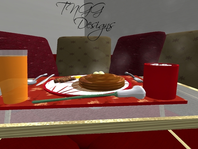 **TNGG** Breakfast In Bed Single