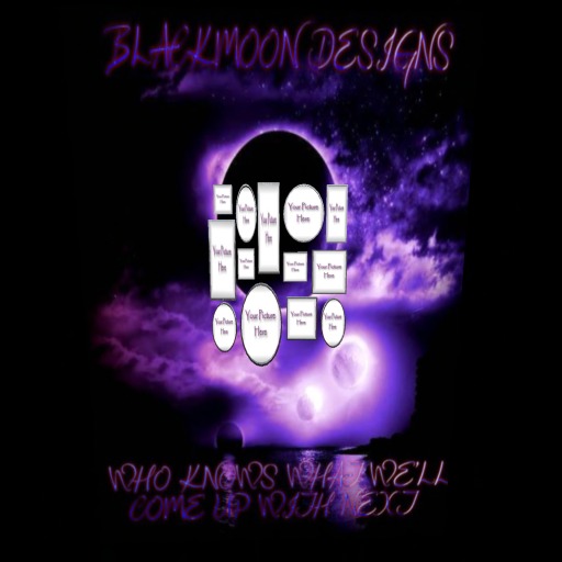 Marble Photo Collage Slide Show