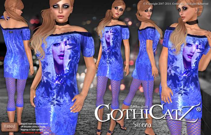 >>GothiCatz<< Reverie