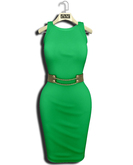 .:Vitrimi:. Pencil Dress Mint