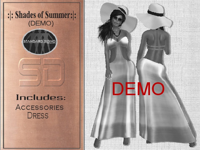 {SD} (Demo) SHADES OF SUMMER 