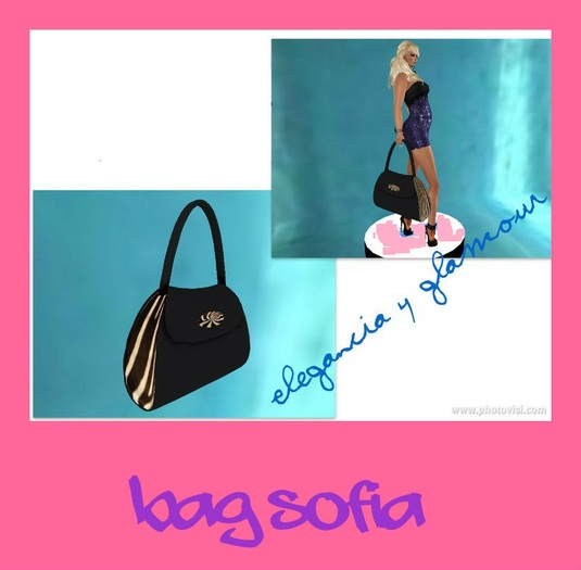 BOLSO DE MANO 1 black