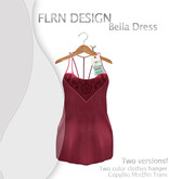 Bella Dress Version I Pink