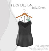 Bella Dress Version I Gray