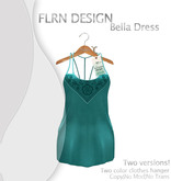 Bella Dress Version I Blue