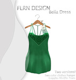 Bella Dress Version I Green