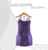 Bella Dress Version II Purple