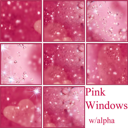 Pink Windows