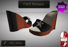Anna Shoe by CG designs Fullperm