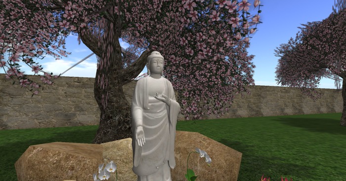 Buddha Large Fountain/Pond