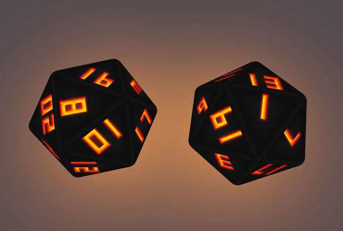 Molten D20 Classic