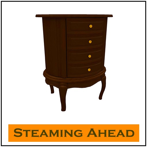 SA Antique Bedside table