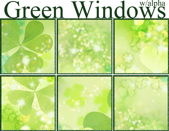 Green Windows