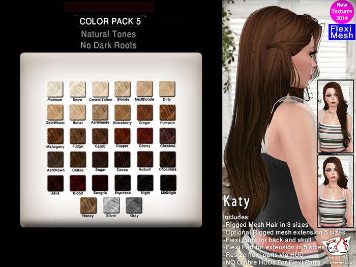 CATWA FLEXI Katy [5]