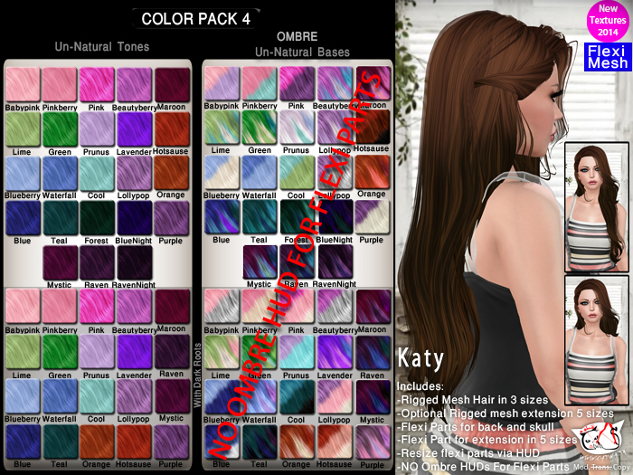 CATWA FLEXI Katy [4]