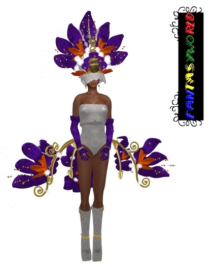 FANTASYWORLD BOX CLOWN 5016