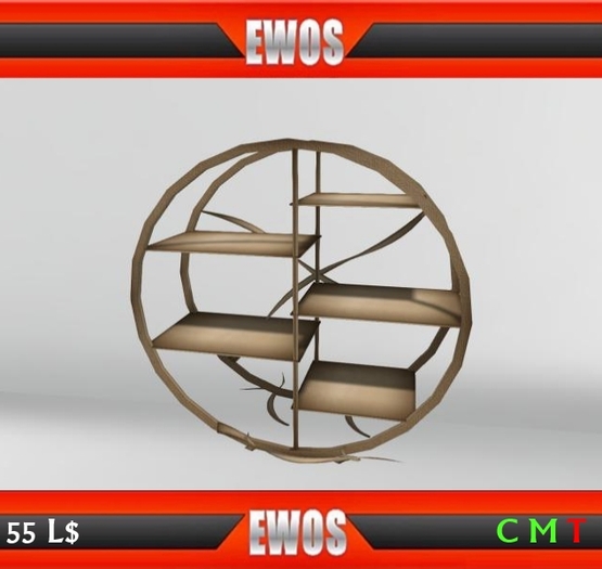EWOS REGALE RATTAN 13 COLORS