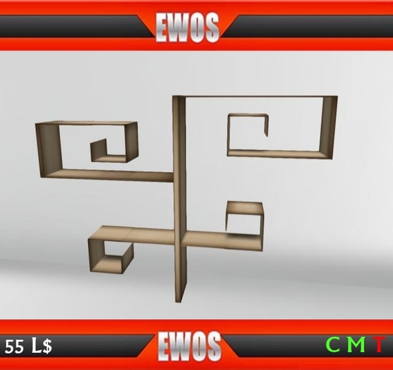 EWOS REGALE ORNA 13 COLORS