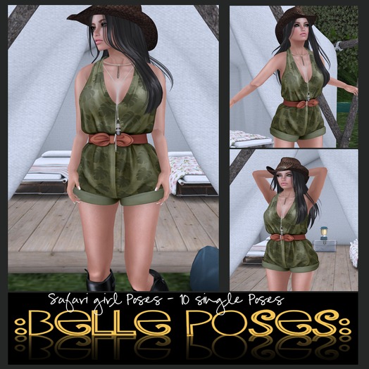 :Belle Poses: My BFF Boxed