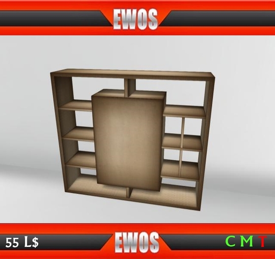 EWOS REGALE MIDA + ANIMATION 13 COLORS