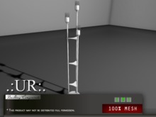 .:UR:. Transit Life - Lanterna Floor Lamp (full perm mesh)