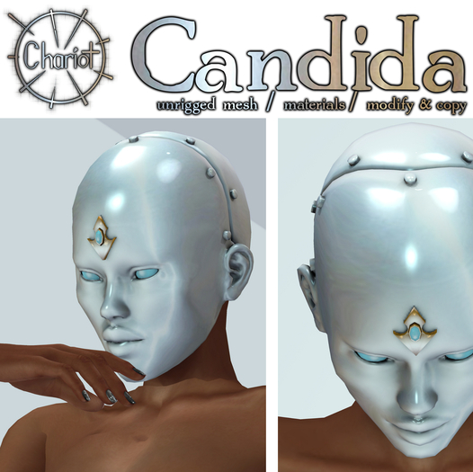 [Chariot] CANDIDA Mask