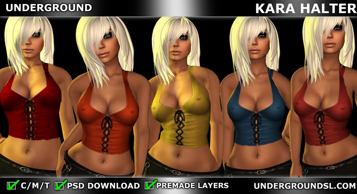 [UG] QFB - TEMPLATES