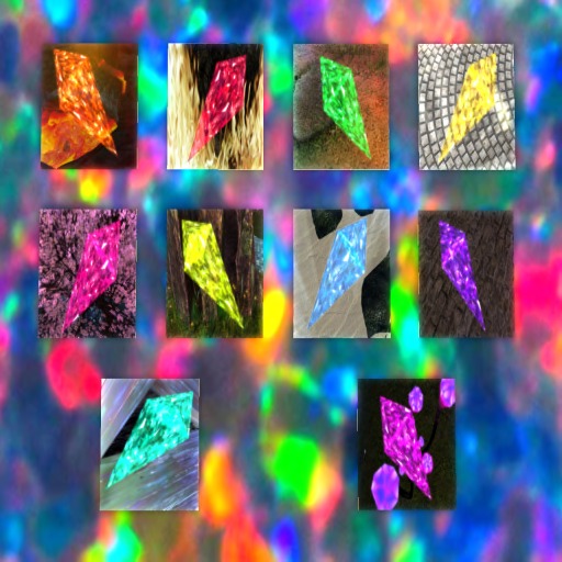 Crystals Summoning Full Pack