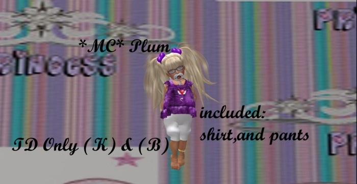 *MC* Plum