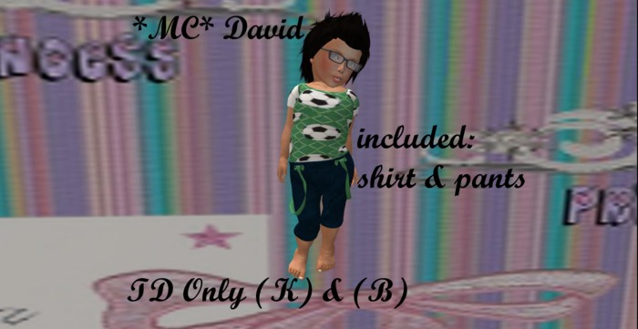*MC* David