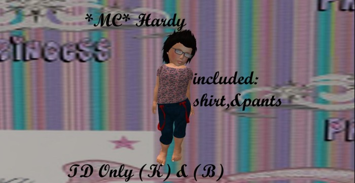 *MC* Hardy