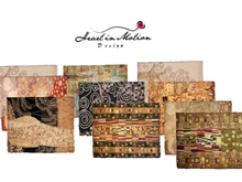 HIMD- MODERN MULTI TEXTURED RUG- ART SERIES (BOXED)