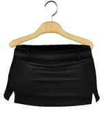 Entice - Ain't It Fun Skirt - Black