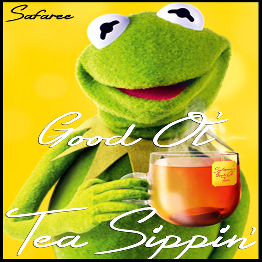 Safaree - Good Ol' Tea Sippin'